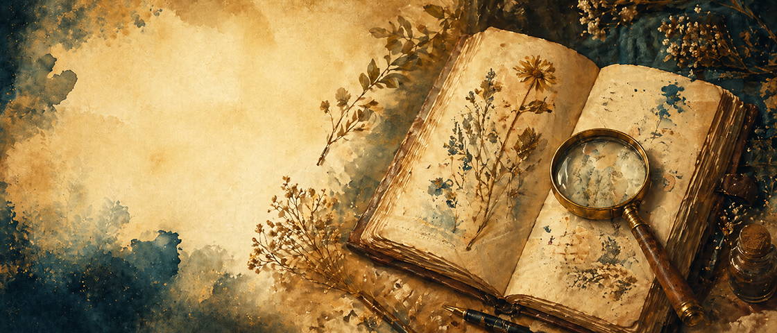 Illustrated cover art for the Descriptive Stories collection